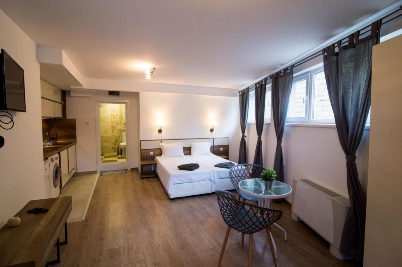 Sunset Studios Stara Zagora Extérieur photo