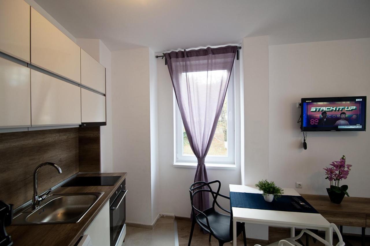 Sunset Studios Stara Zagora Extérieur photo