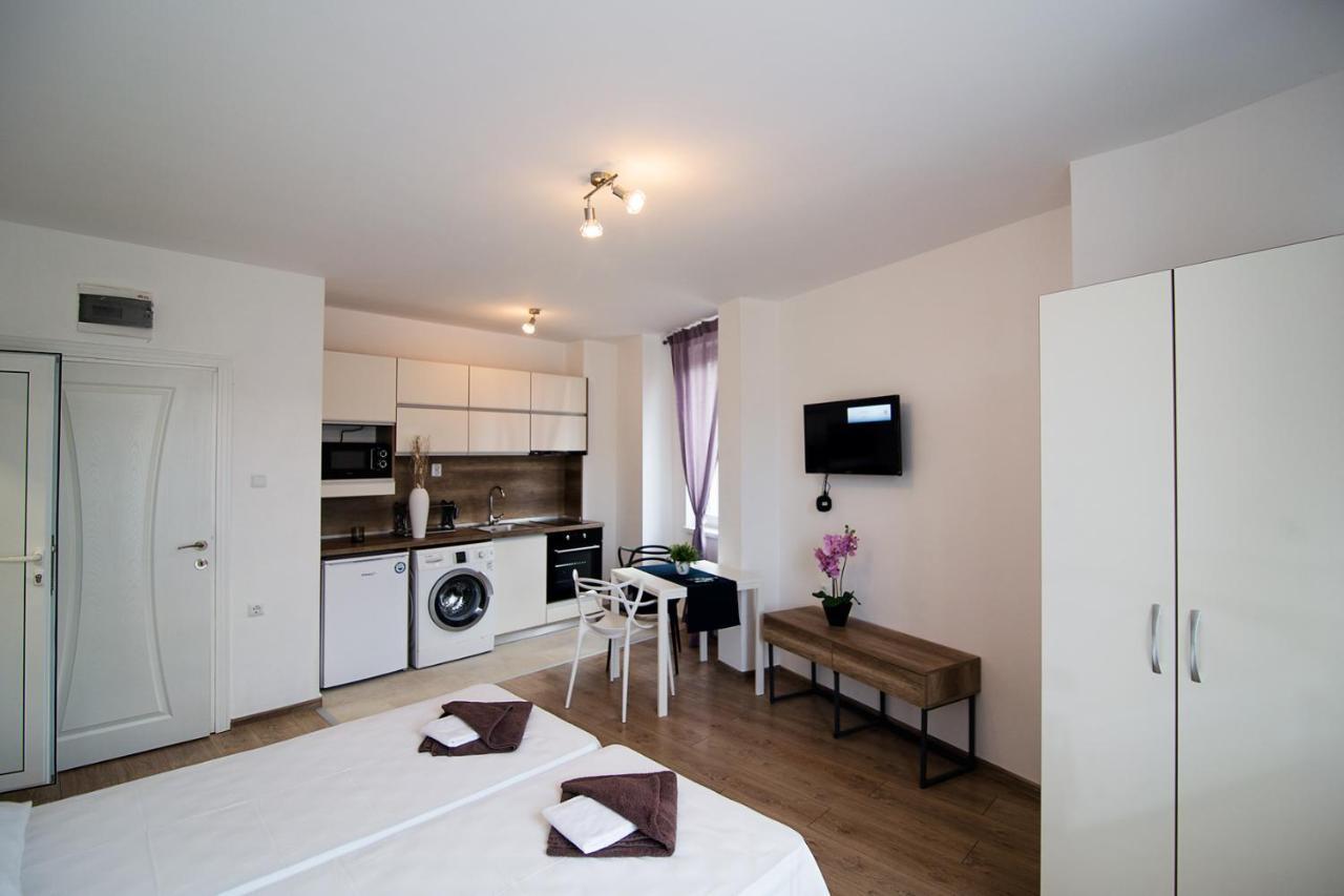 Sunset Studios Stara Zagora Extérieur photo